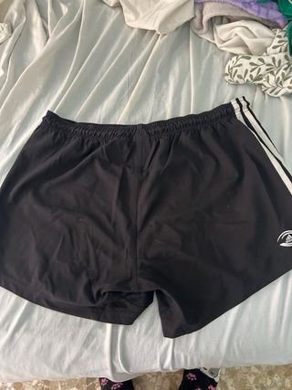 Calzona Adidas Negra