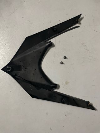 Tapa Frontal Yamaha Majesty 400 Negra