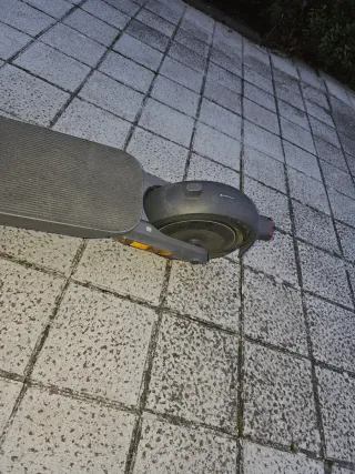 Patinete Eléctrico Xiaomi 4 Ultra Nuevo