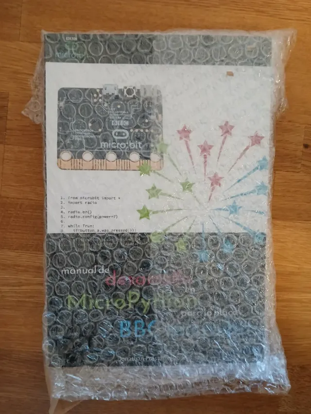 Manual de desarrollo en MicroPython para la pla...