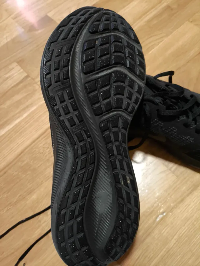 Zapatillas Nike Negras