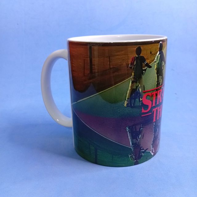 Taza Stranger Things