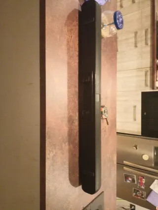 Altavoz Barra Sonido Negro