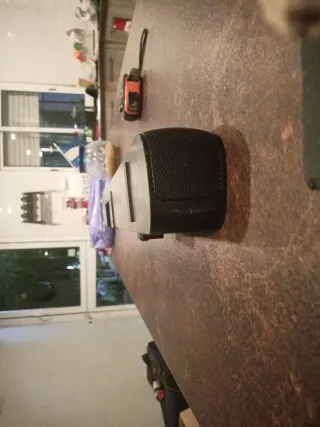 Altavoz Barra Sonido Negro