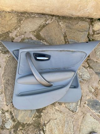 Guarnecidos BMW E87 de 2007