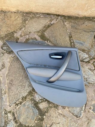 Guarnecidos BMW E87 de 2007