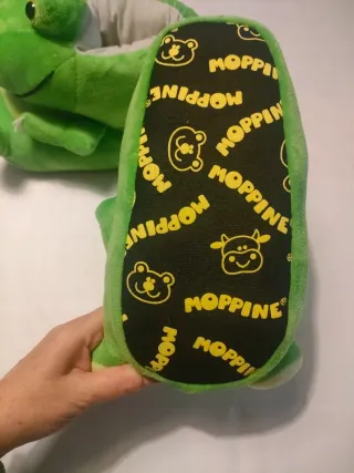 Pantofole Drago Peluche Taglia Unica