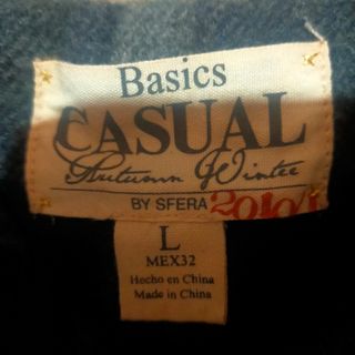 Chaqueta de cuadros con capucha