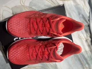 Zapatillas Saucony Endorphin Speed 5 Salmón