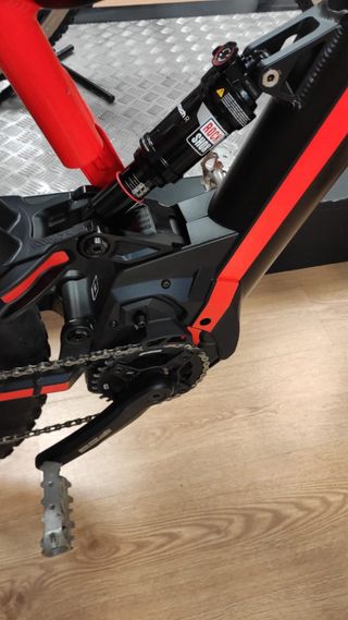 Bicicleta eléctrica BH Atom X