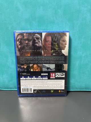 Death Stranding PS4 Precintado