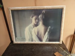 Cuadro Fotografía antiguo  de Pierre Vinet.