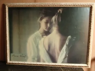 Cuadro Fotografía antiguo  de Pierre Vinet.