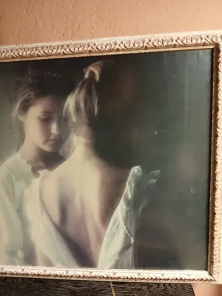 Cuadro Fotografía antiguo  de Pierre Vinet.