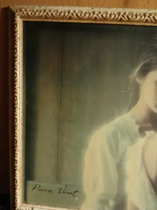 Cuadro Fotografía antiguo  de Pierre Vinet.