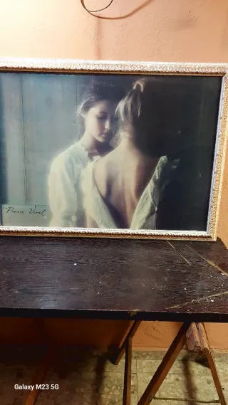 Cuadro Fotografía antiguo  de Pierre Vinet.