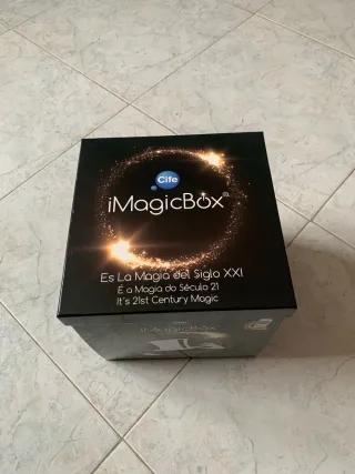 Caja mágica iMagicBox Cife