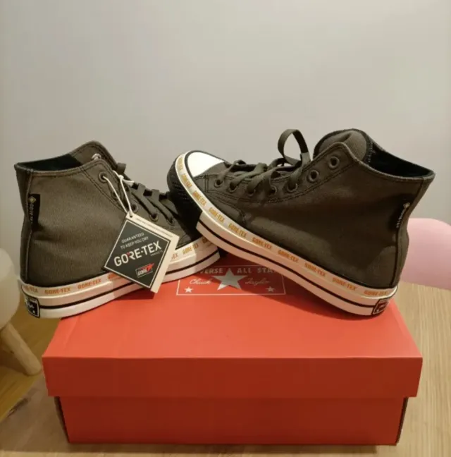 T42 Converse All Star Gore-Tex