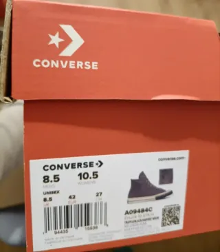 T42 Converse All Star Gore-Tex