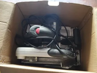 Sierra Circular Parkside PHKS 210