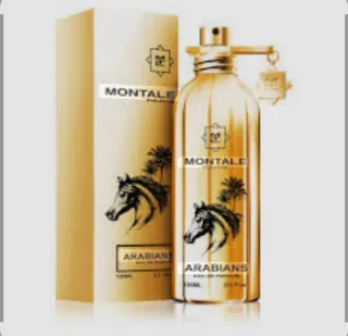 Montale Arabians Perfume Dorado