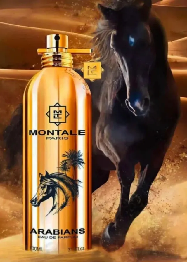 Montale Arabians Perfume Dorado