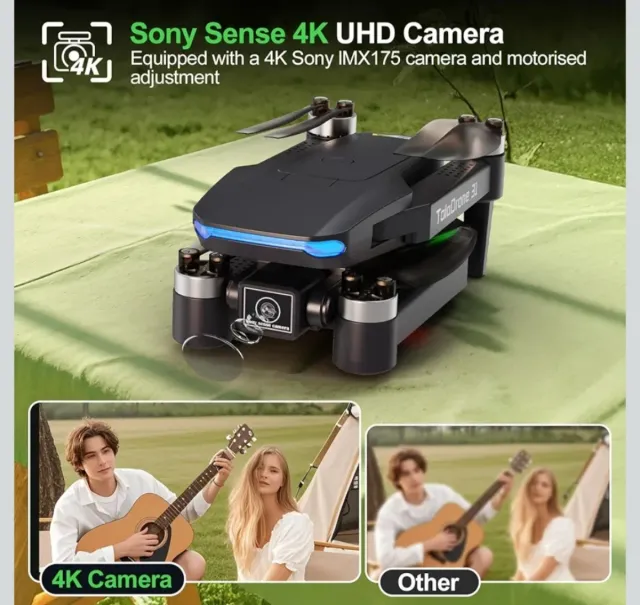 Drone TolaDrone Professionale