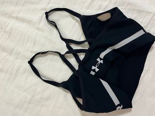 Sujetador deportivo Under Armour Talla SM