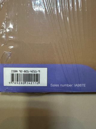 Libro + CD oficial SMCP de la OMI