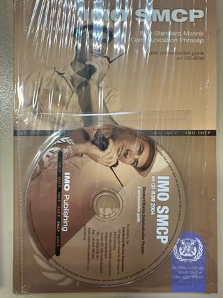 Libro + CD oficial SMCP de la OMI