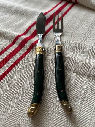 Posate Laguiole per pesce per 6 persone