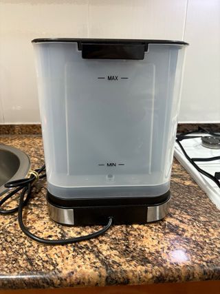 Cafetera Espresso Yaaxicass