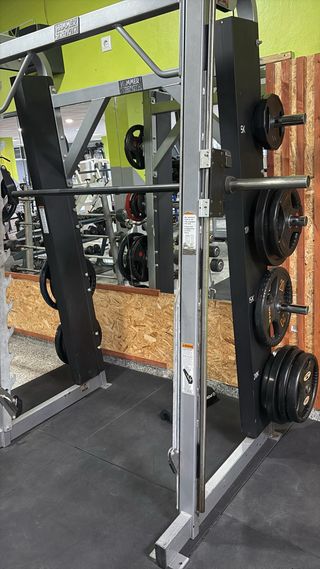 Multipower Hammer Strength