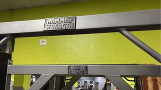 Multipower Hammer Strength