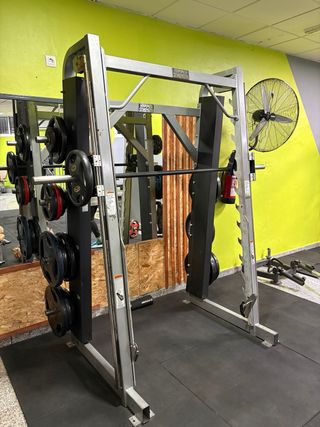 Multipower Hammer Strength