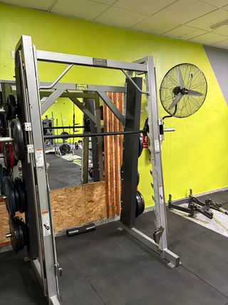 Multipower Hammer Strength