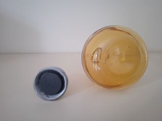 Bottiglia vetro tappo calamita (1116)