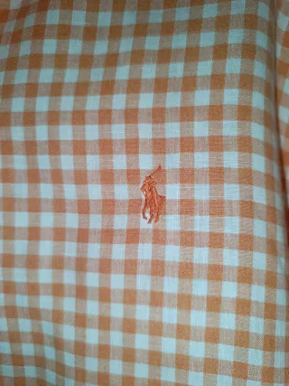 Camicia Polo Ralph Lauren a quadri L