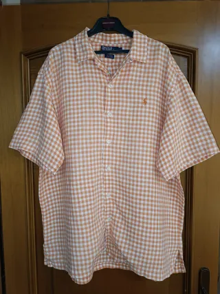 Camicia Polo Ralph Lauren a quadri L