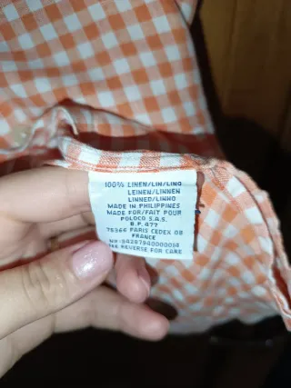 Camicia Polo Ralph Lauren a quadri L
