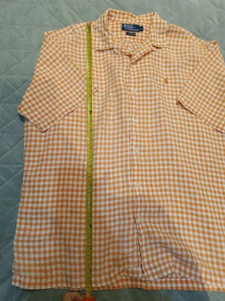 Camicia Polo Ralph Lauren a quadri L