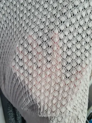 Mono Sfera talla M + Bolero Beige H&M talla S