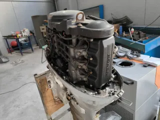 Barco Felco Delfín CON 2MOTORES HONDA 50 CV 4T