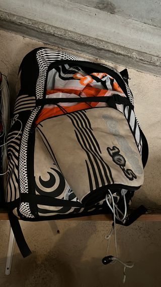 Equipo Kitesurf Completo