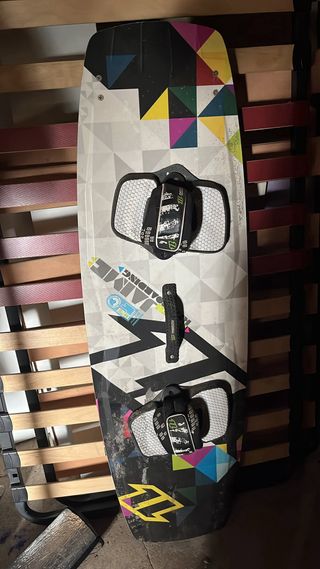 Equipo Kitesurf Completo