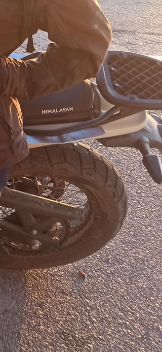 Neumáticos Royal Enfield Himalayan