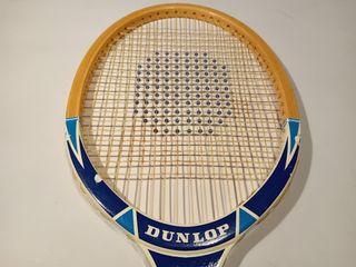 Racchetta Dunlop Junior Vintage + Custodia.