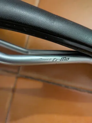 Sillín Specialized Toupe Comp 155mm