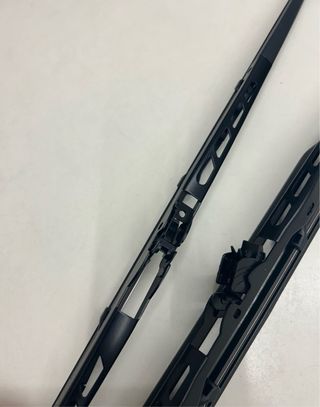 Limpiaparabrisas delantero y trasero S520/520