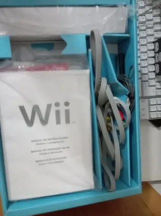 Nintendo Wii Edición Mario Hago precio x el Zelda